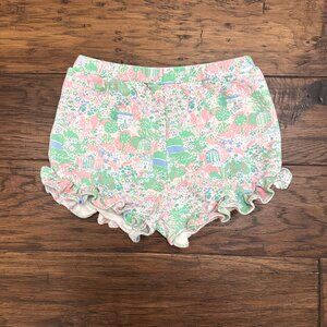 TBBC Shelby Anne Shorts in Beasley Blooms